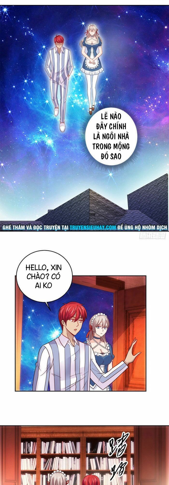 đọc truyện Đô Thị Chí Tôn Hệ Thống Chương 183 ảnh 7 tại Thiên Thai Truyện