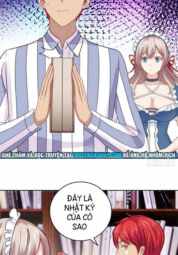 đọc truyện Đô Thị Chí Tôn Hệ Thống Chương 183 ảnh 10 tại Thiên Thai Truyện