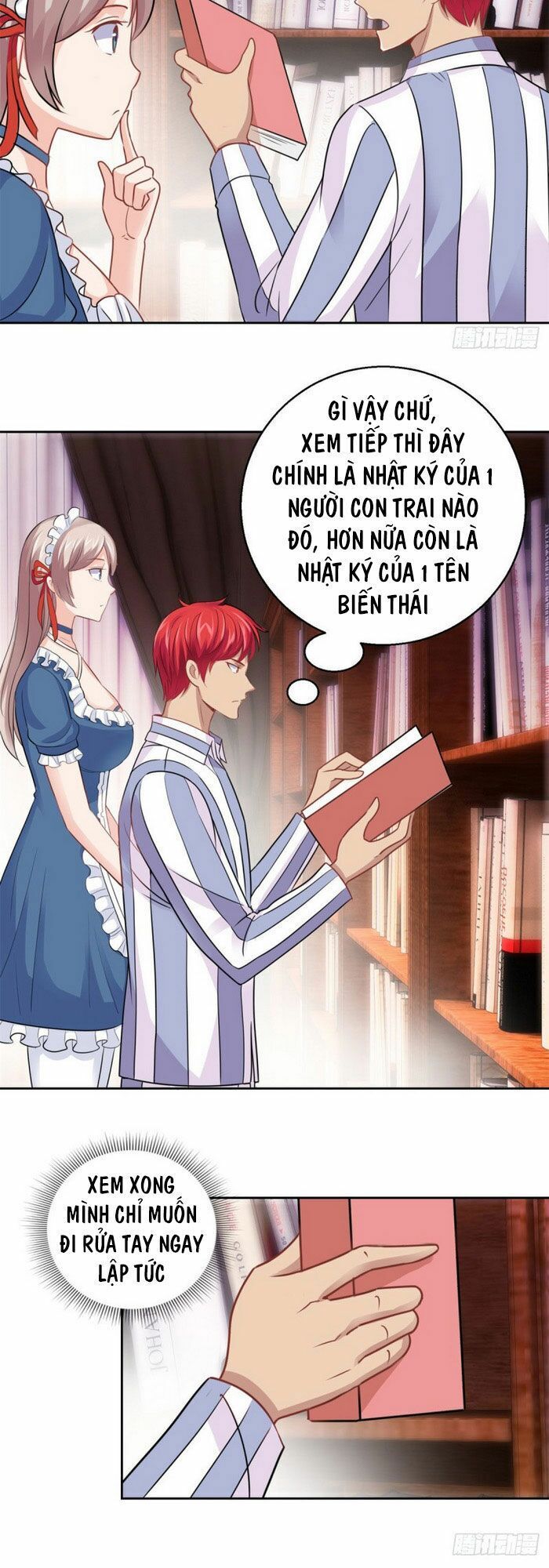 đọc truyện Đô Thị Chí Tôn Hệ Thống Chương 183 ảnh 11 tại Thiên Thai Truyện