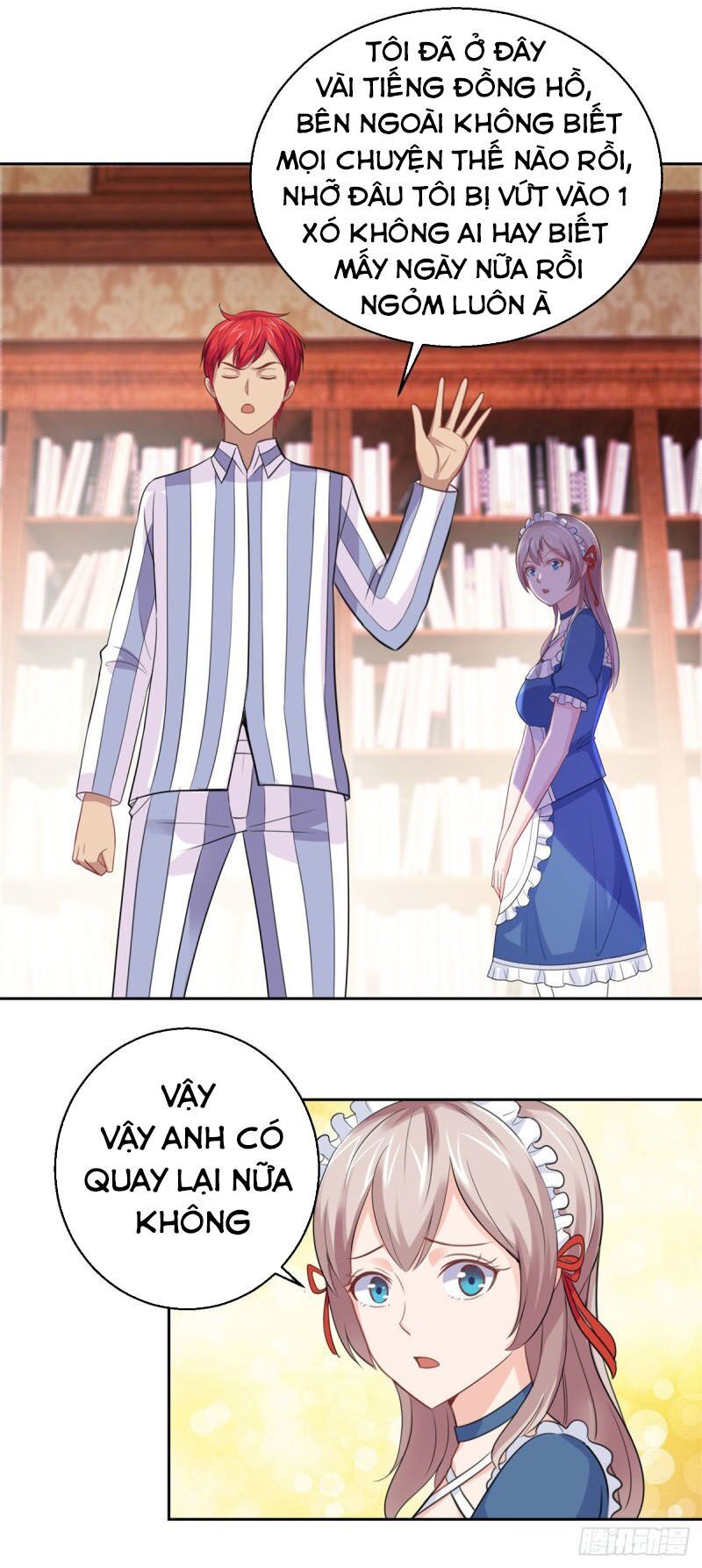 đọc truyện Đô Thị Chí Tôn Hệ Thống Chương 184 ảnh 4 tại Thiên Thai Truyện