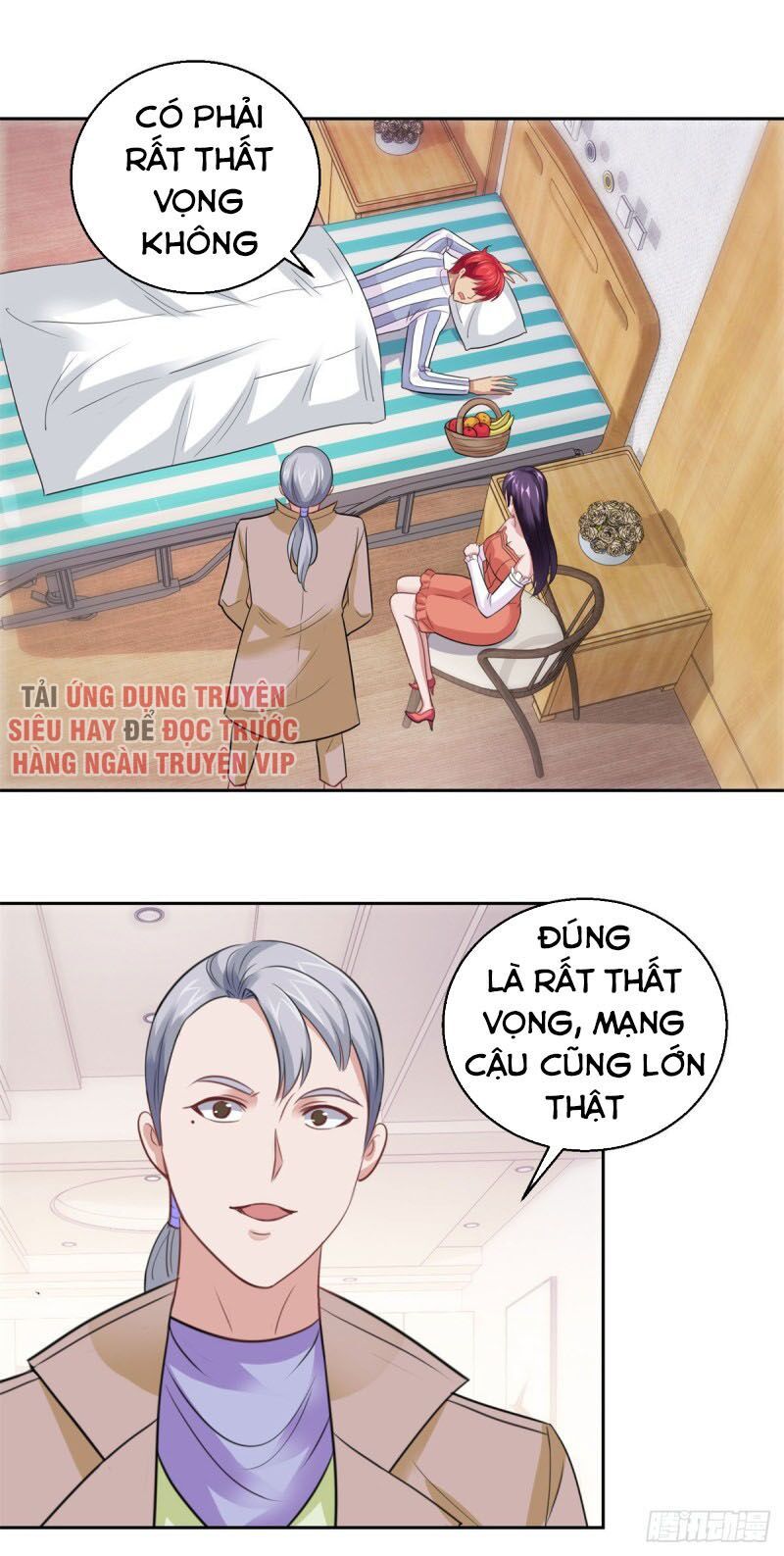 đọc truyện Đô Thị Chí Tôn Hệ Thống Chương 184 ảnh 22 tại Thiên Thai Truyện