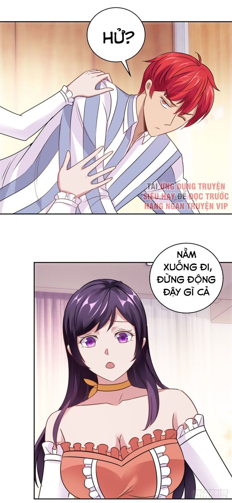 đọc truyện Đô Thị Chí Tôn Hệ Thống Chương 184 ảnh 9 tại Thiên Thai Truyện