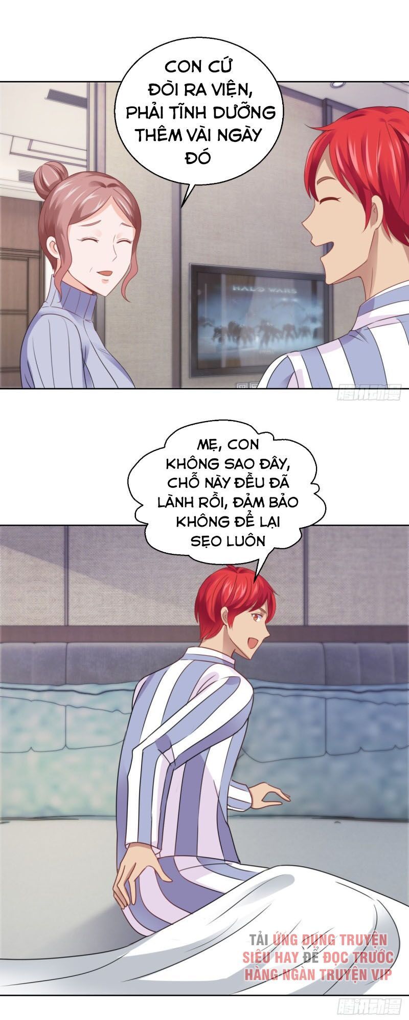 đọc truyện Đô Thị Chí Tôn Hệ Thống Chương 186 ảnh 15 tại Thiên Thai Truyện