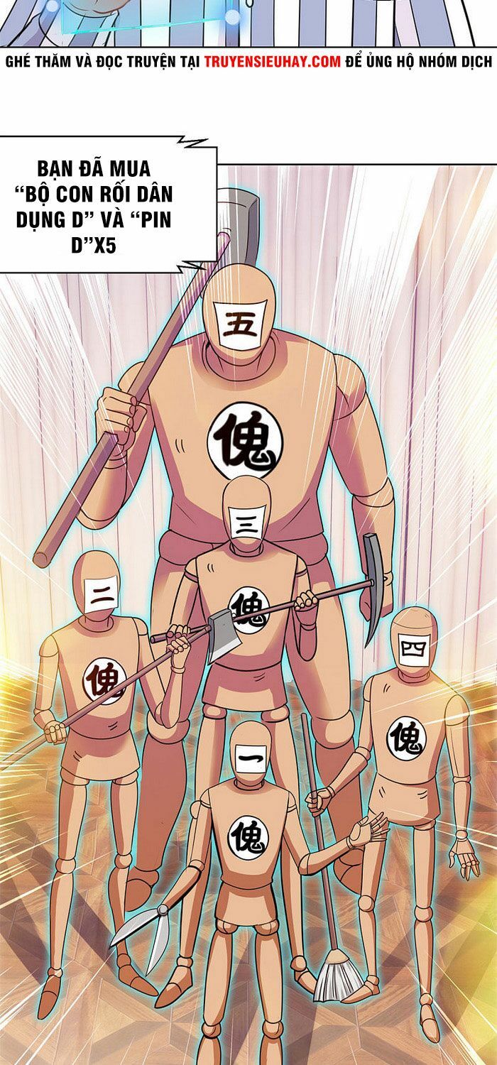 đọc truyện Đô Thị Chí Tôn Hệ Thống Chương 187 ảnh 13 tại Thiên Thai Truyện