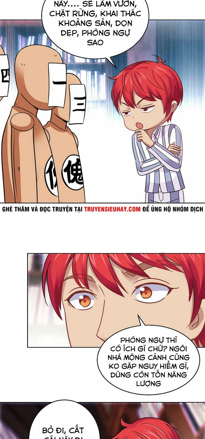 đọc truyện Đô Thị Chí Tôn Hệ Thống Chương 187 ảnh 16 tại Thiên Thai Truyện