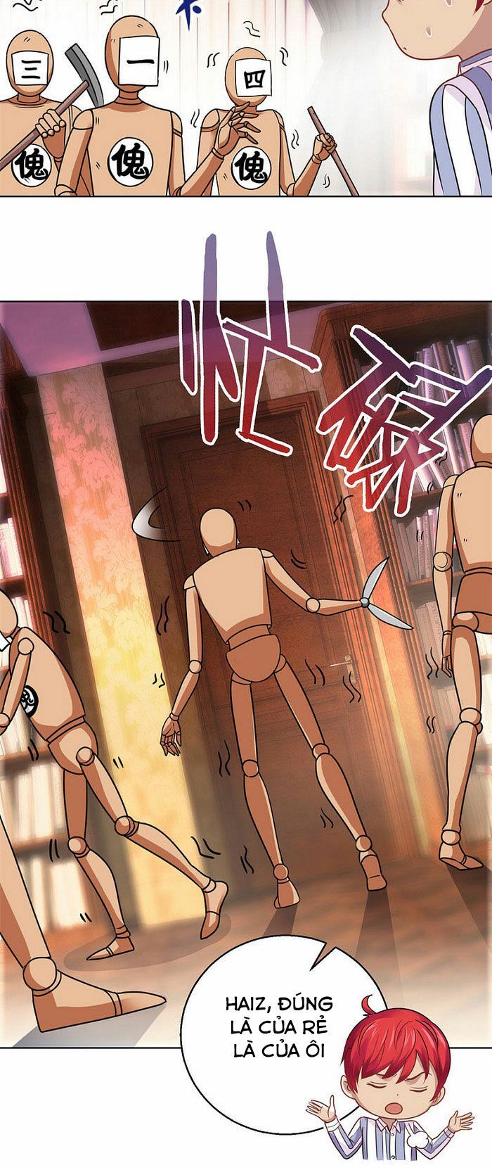 đọc truyện Đô Thị Chí Tôn Hệ Thống Chương 187 ảnh 19 tại Thiên Thai Truyện