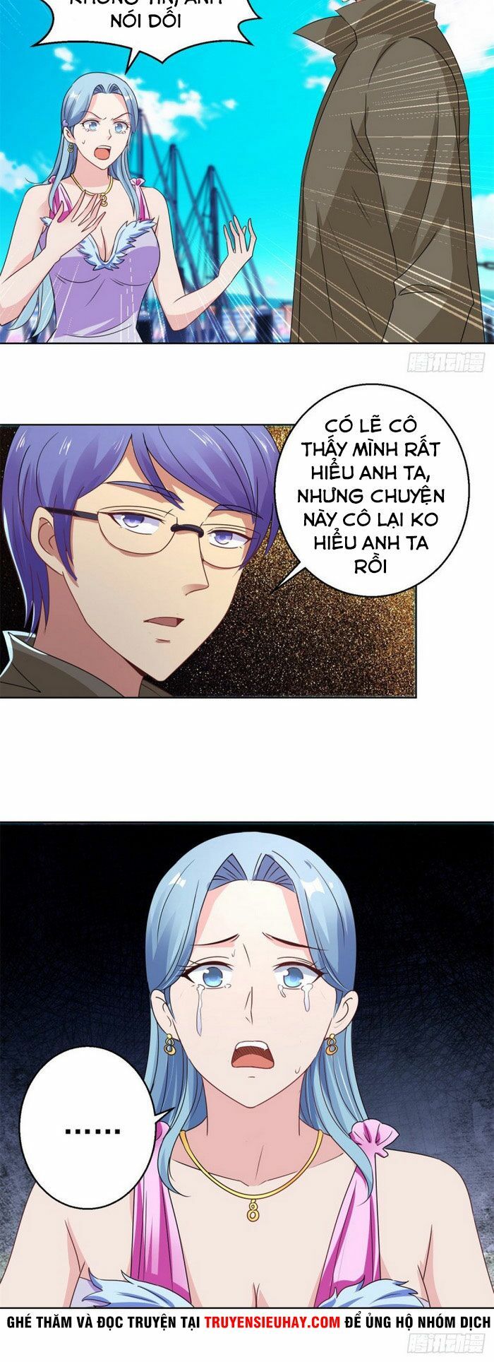 đọc truyện Đô Thị Chí Tôn Hệ Thống Chương 188 ảnh 21 tại Thiên Thai Truyện