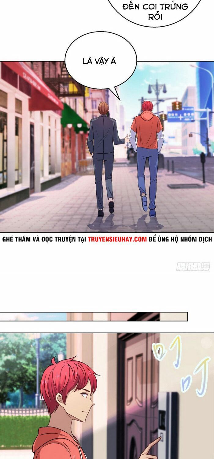 đọc truyện Đô Thị Chí Tôn Hệ Thống Chương 188 ảnh 8 tại Thiên Thai Truyện