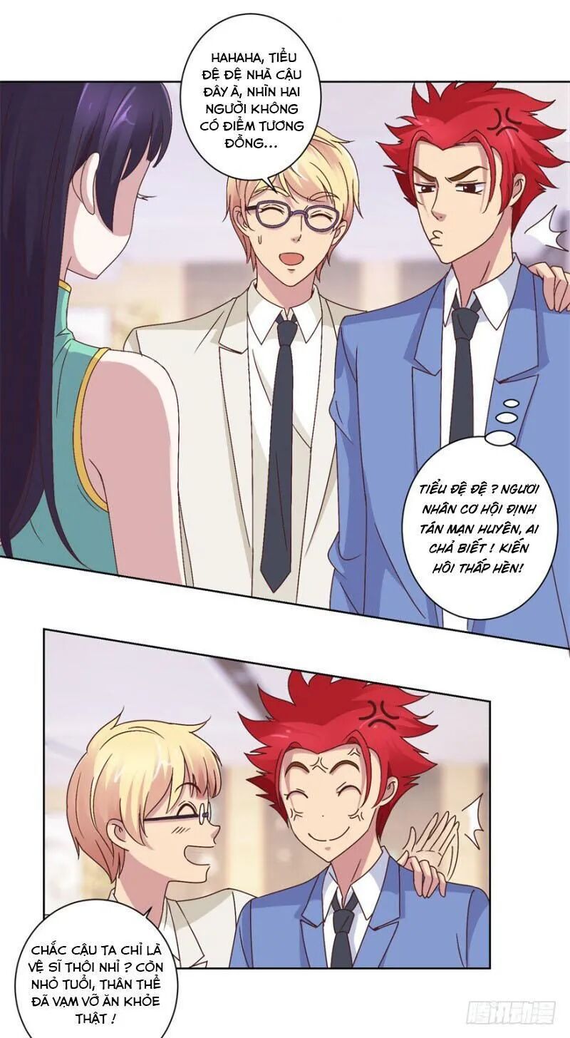 đọc truyện Đô Thị Chí Tôn Hệ Thống Chương 19 ảnh 15 tại Thiên Thai Truyện