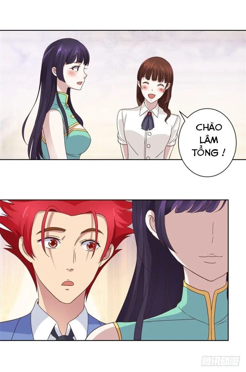 đọc truyện Đô Thị Chí Tôn Hệ Thống Chương 19 ảnh 10 tại Thiên Thai Truyện