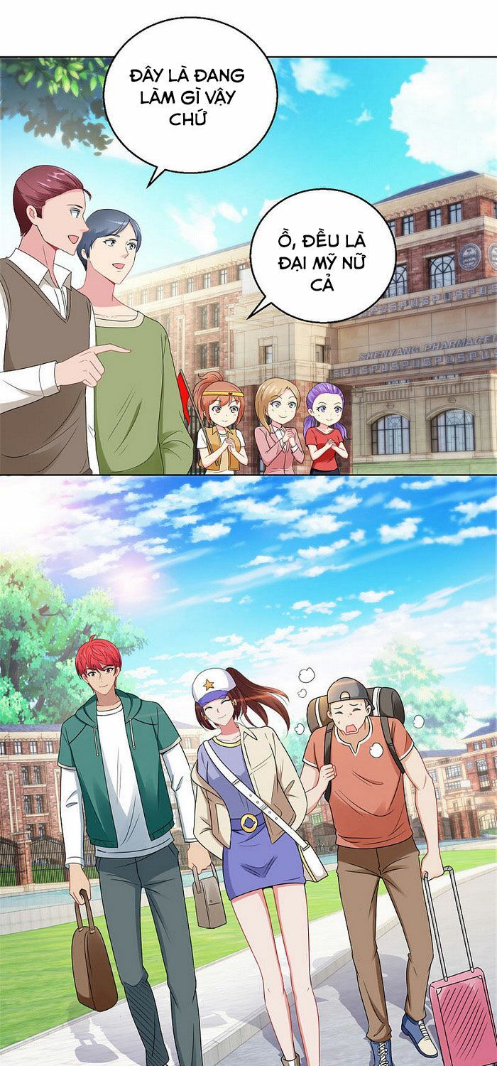 đọc truyện Đô Thị Chí Tôn Hệ Thống Chương 190 ảnh 3 tại Thiên Thai Truyện