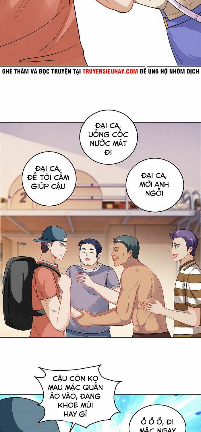 đọc truyện Đô Thị Chí Tôn Hệ Thống Chương 190 ảnh 12 tại Thiên Thai Truyện