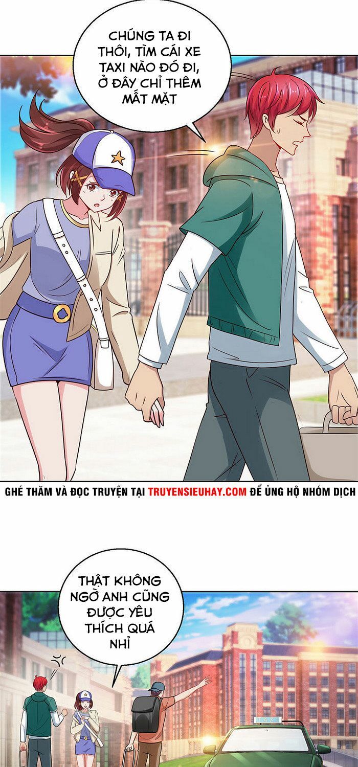 đọc truyện Đô Thị Chí Tôn Hệ Thống Chương 190 ảnh 7 tại Thiên Thai Truyện