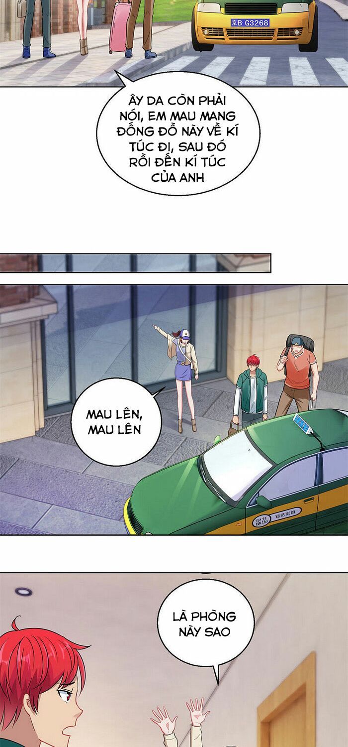 đọc truyện Đô Thị Chí Tôn Hệ Thống Chương 190 ảnh 8 tại Thiên Thai Truyện