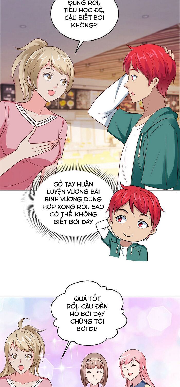 đọc truyện Đô Thị Chí Tôn Hệ Thống Chương 191 ảnh 16 tại Thiên Thai Truyện