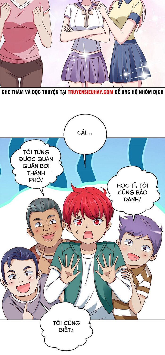 đọc truyện Đô Thị Chí Tôn Hệ Thống Chương 191 ảnh 17 tại Thiên Thai Truyện