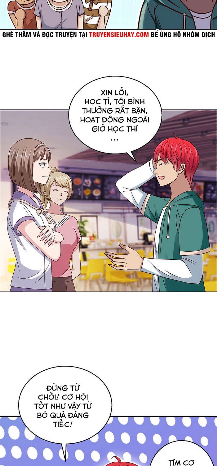 đọc truyện Đô Thị Chí Tôn Hệ Thống Chương 191 ảnh 20 tại Thiên Thai Truyện