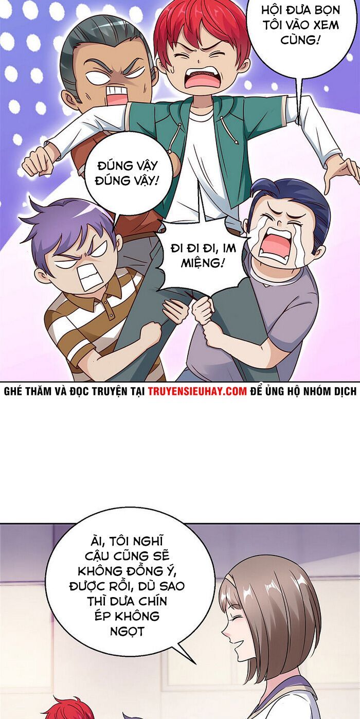 đọc truyện Đô Thị Chí Tôn Hệ Thống Chương 191 ảnh 21 tại Thiên Thai Truyện