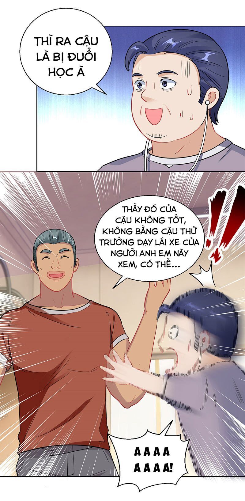 đọc truyện Đô Thị Chí Tôn Hệ Thống Chương 192 ảnh 23 tại Thiên Thai Truyện