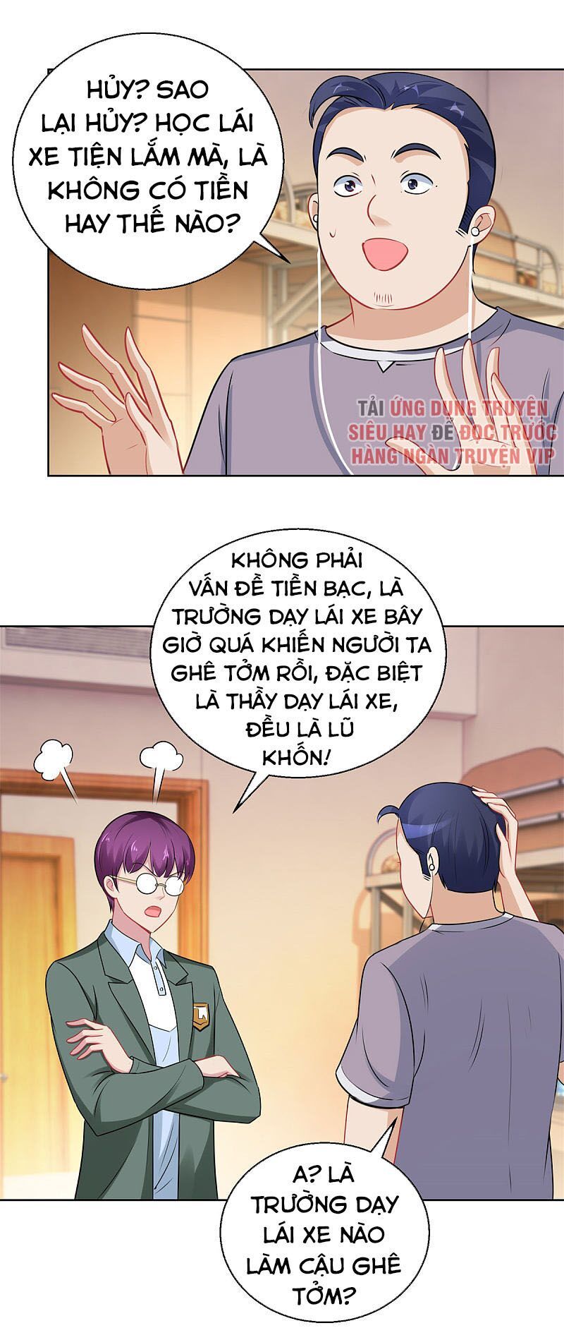 đọc truyện Đô Thị Chí Tôn Hệ Thống Chương 192 ảnh 10 tại Thiên Thai Truyện