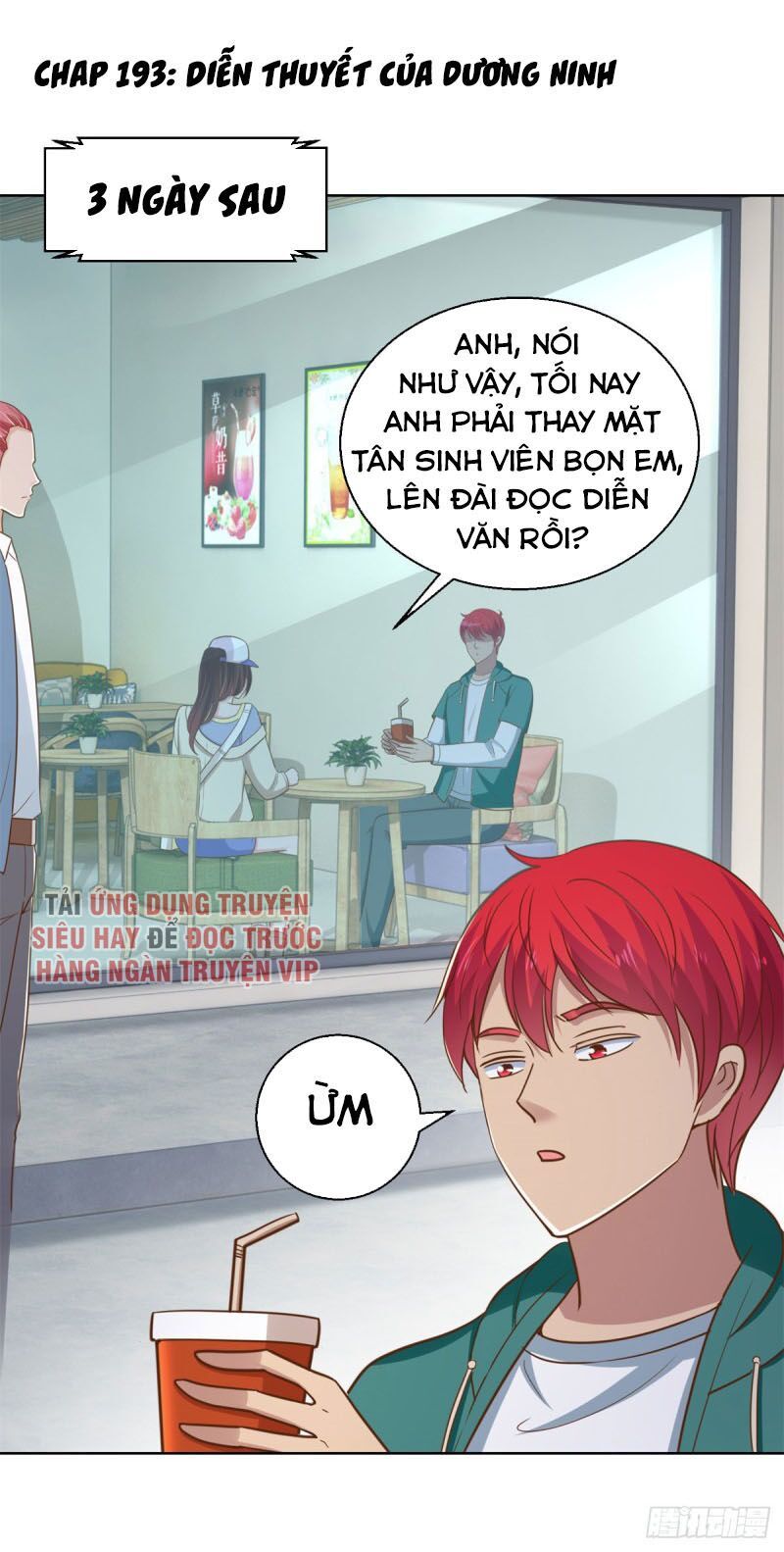 đọc truyện Đô Thị Chí Tôn Hệ Thống Chương 193 ảnh 3 tại Thiên Thai Truyện