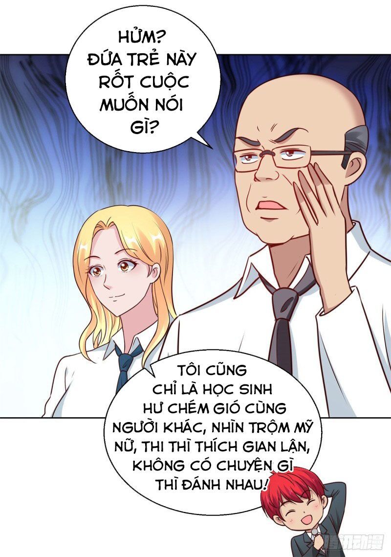 đọc truyện Đô Thị Chí Tôn Hệ Thống Chương 193 ảnh 23 tại Thiên Thai Truyện