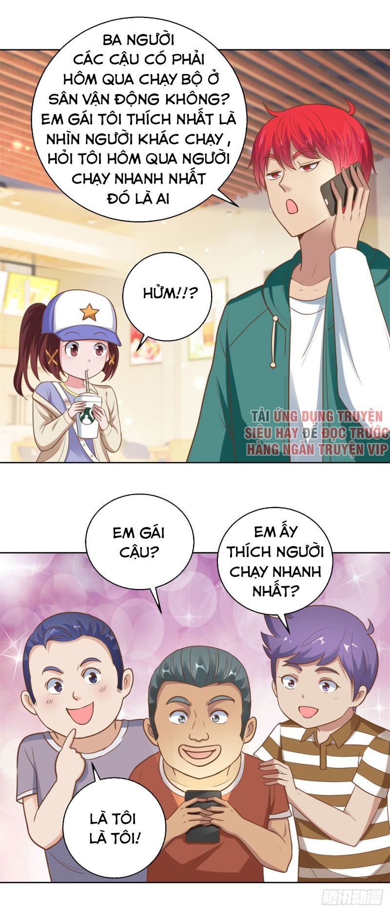 đọc truyện Đô Thị Chí Tôn Hệ Thống Chương 193 ảnh 10 tại Thiên Thai Truyện