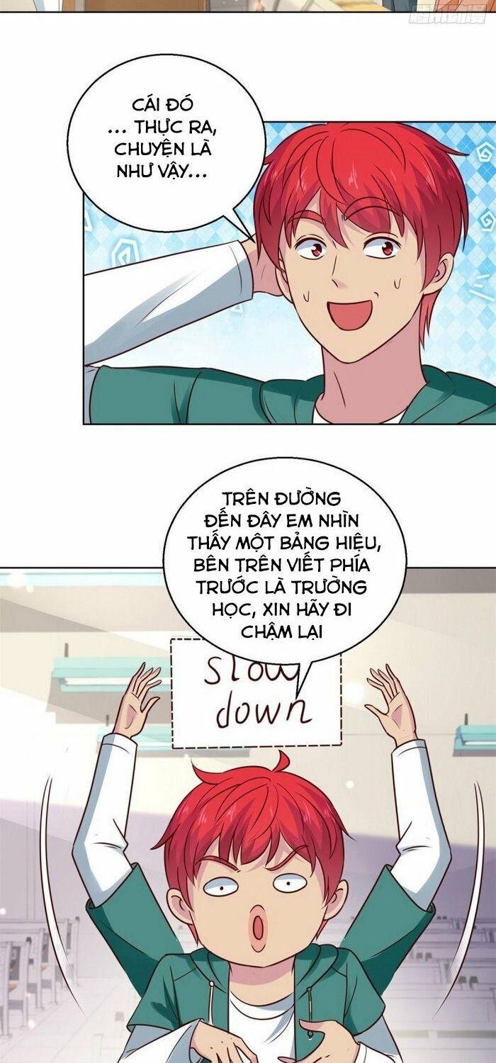 đọc truyện Đô Thị Chí Tôn Hệ Thống Chương 195 ảnh 4 tại Thiên Thai Truyện