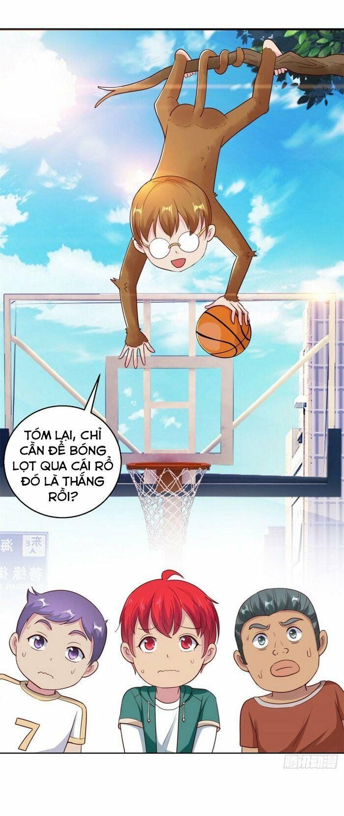 đọc truyện Đô Thị Chí Tôn Hệ Thống Chương 195 ảnh 22 tại Thiên Thai Truyện