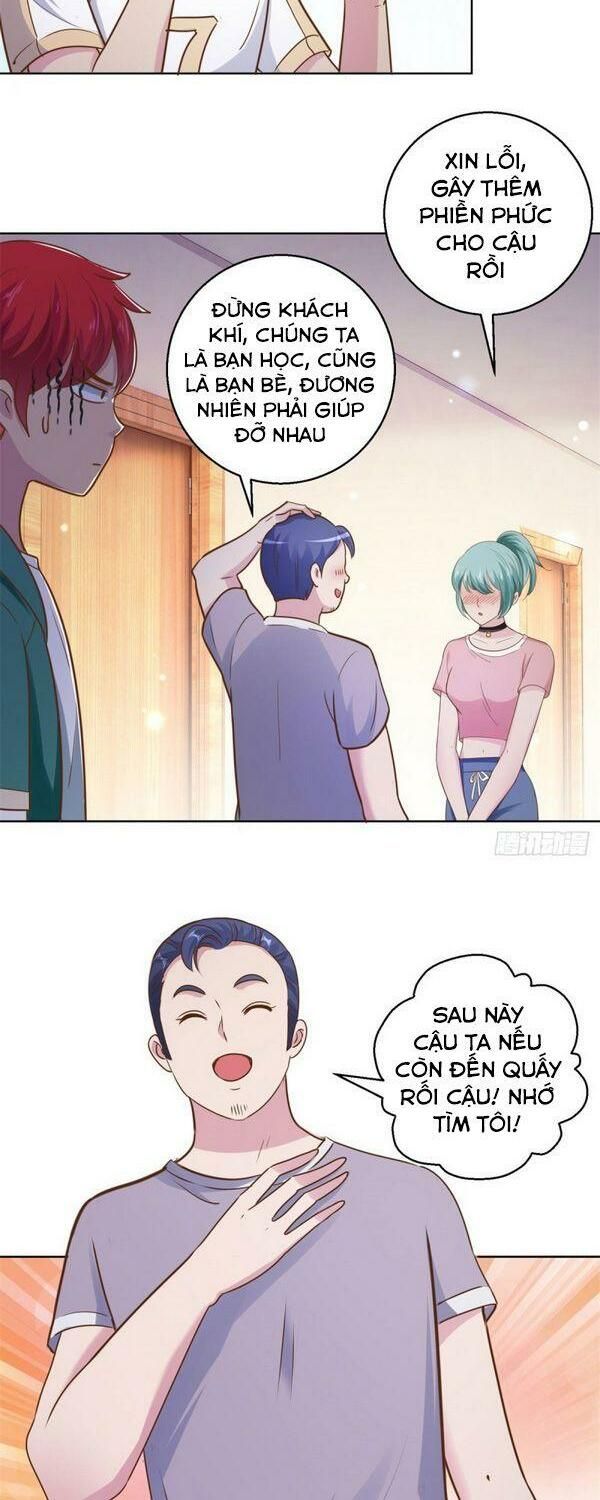 đọc truyện Đô Thị Chí Tôn Hệ Thống Chương 196 ảnh 14 tại Thiên Thai Truyện