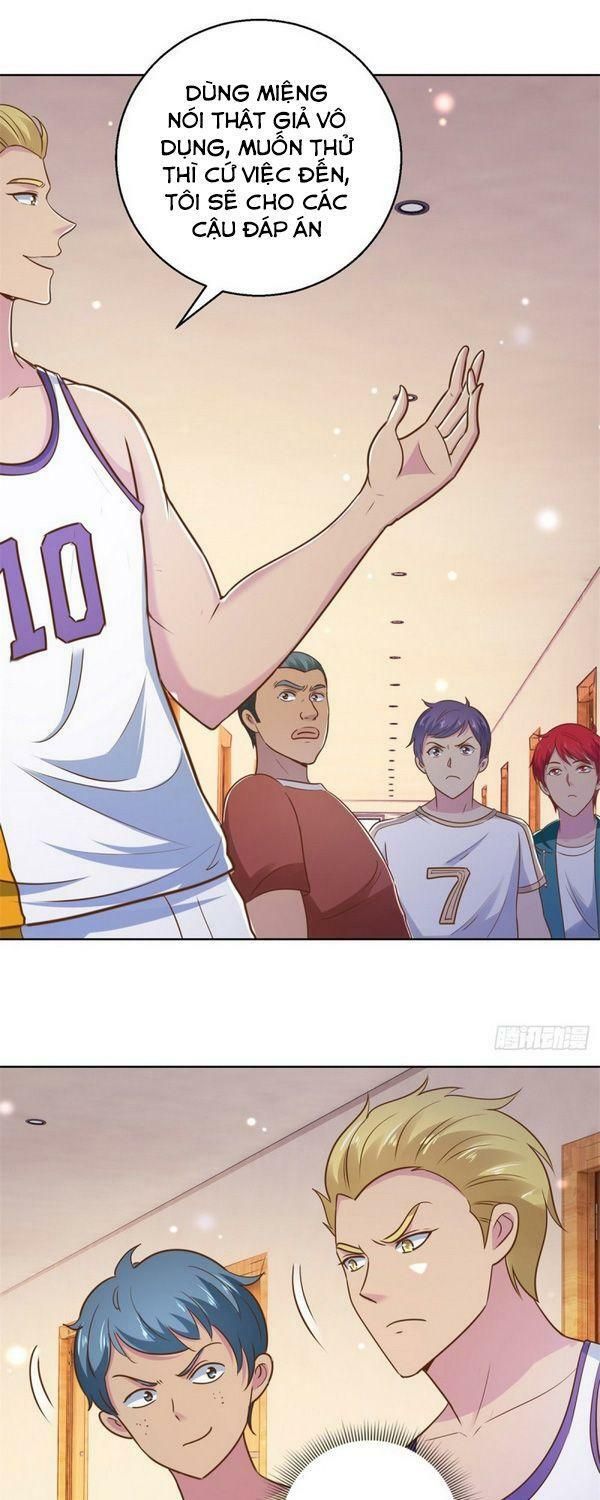 đọc truyện Đô Thị Chí Tôn Hệ Thống Chương 196 ảnh 11 tại Thiên Thai Truyện