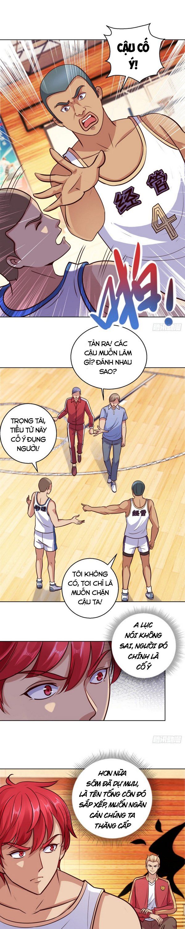 đọc truyện Đô Thị Chí Tôn Hệ Thống Chương 197 ảnh 3 tại Thiên Thai Truyện