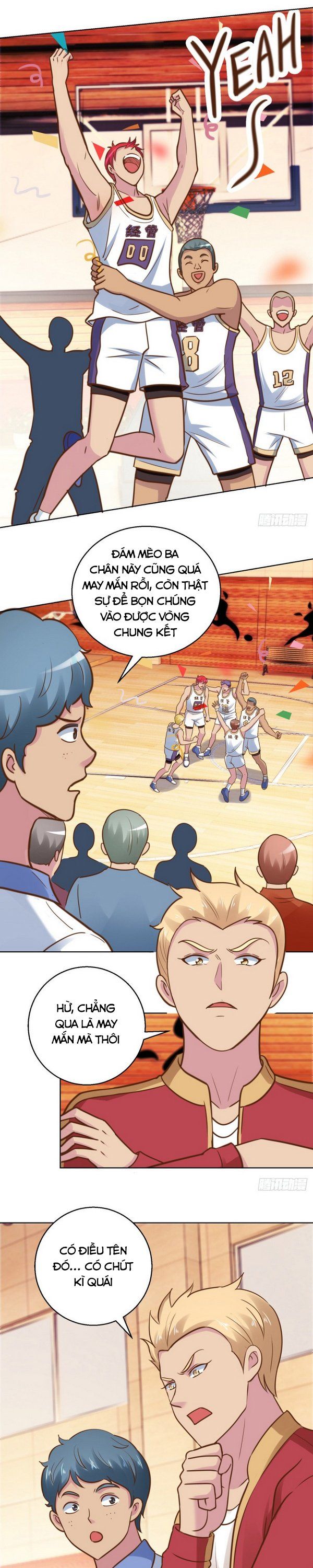 đọc truyện Đô Thị Chí Tôn Hệ Thống Chương 197 ảnh 12 tại Thiên Thai Truyện