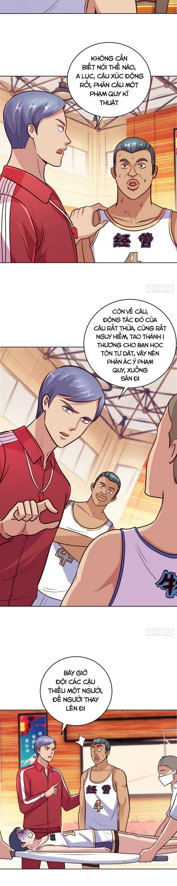 đọc truyện Đô Thị Chí Tôn Hệ Thống Chương 197 ảnh 4 tại Thiên Thai Truyện