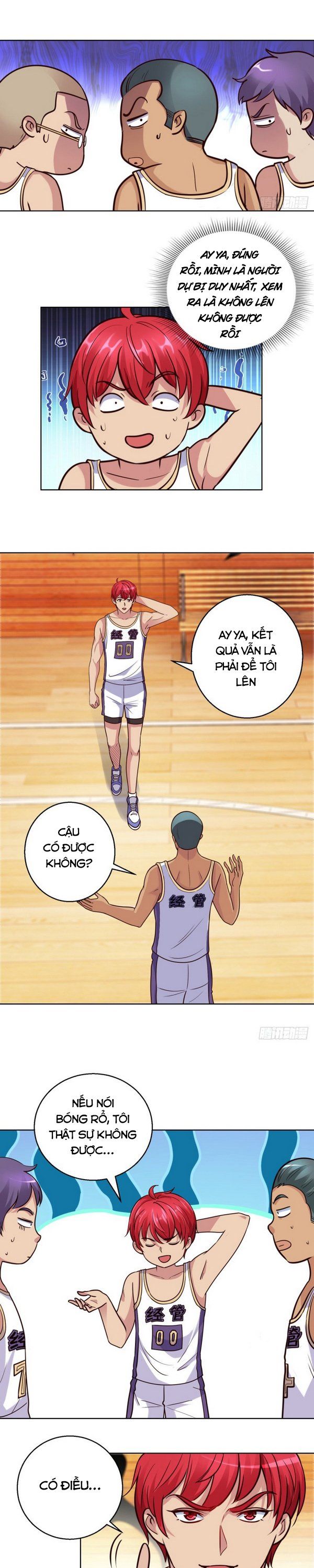 đọc truyện Đô Thị Chí Tôn Hệ Thống Chương 197 ảnh 5 tại Thiên Thai Truyện