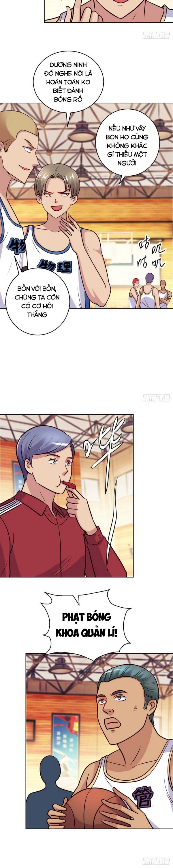 đọc truyện Đô Thị Chí Tôn Hệ Thống Chương 197 ảnh 6 tại Thiên Thai Truyện