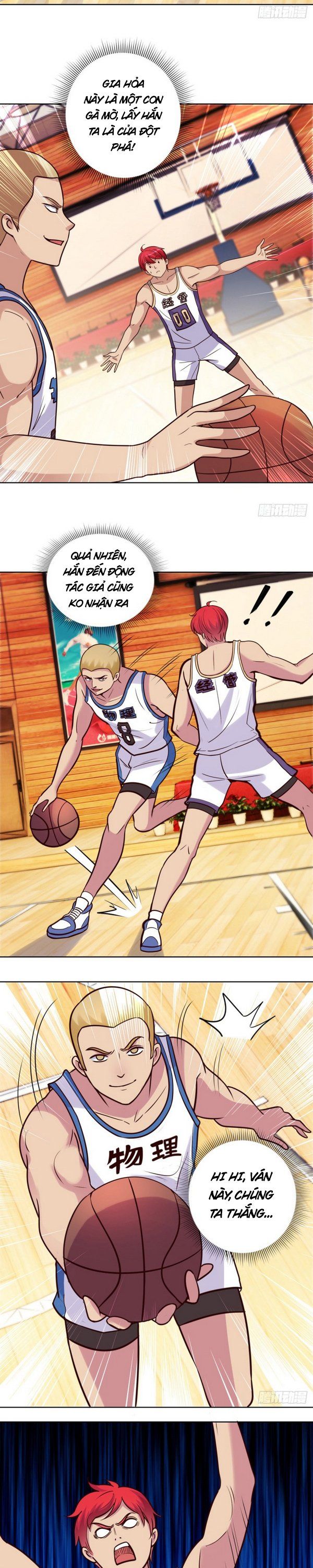 đọc truyện Đô Thị Chí Tôn Hệ Thống Chương 197 ảnh 8 tại Thiên Thai Truyện