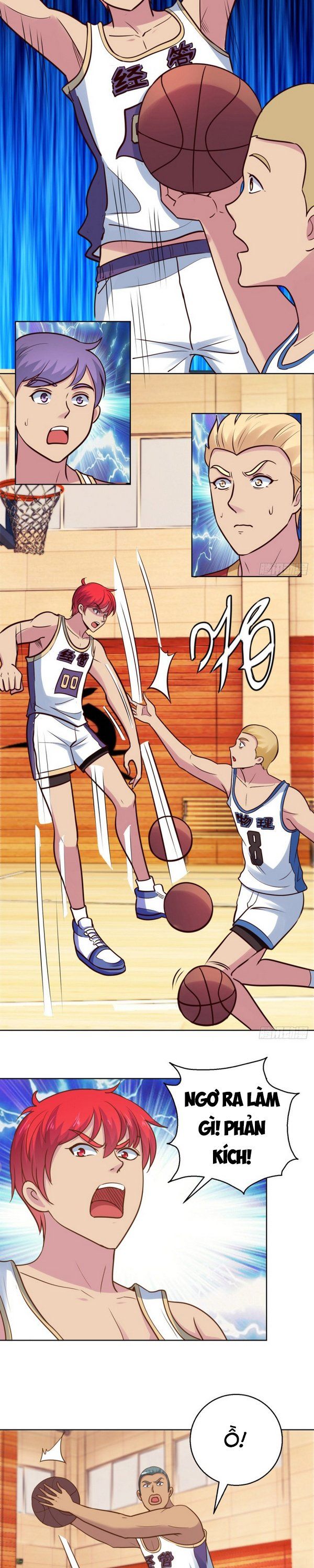 đọc truyện Đô Thị Chí Tôn Hệ Thống Chương 197 ảnh 9 tại Thiên Thai Truyện