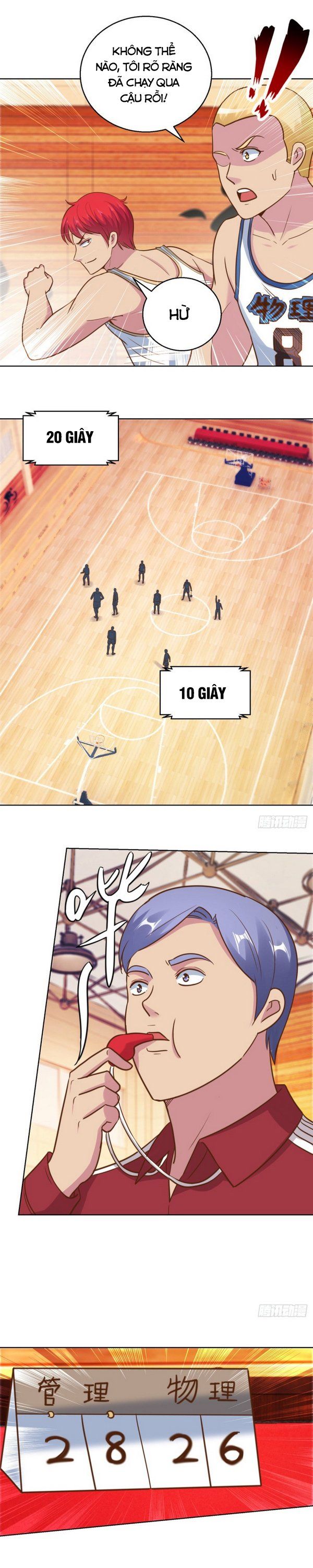 đọc truyện Đô Thị Chí Tôn Hệ Thống Chương 197 ảnh 11 tại Thiên Thai Truyện