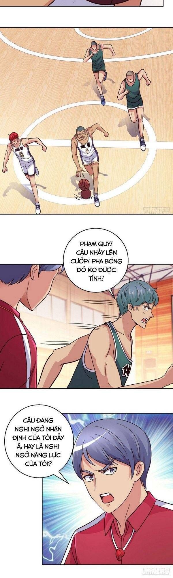 đọc truyện Đô Thị Chí Tôn Hệ Thống Chương 199 ảnh 7 tại Thiên Thai Truyện