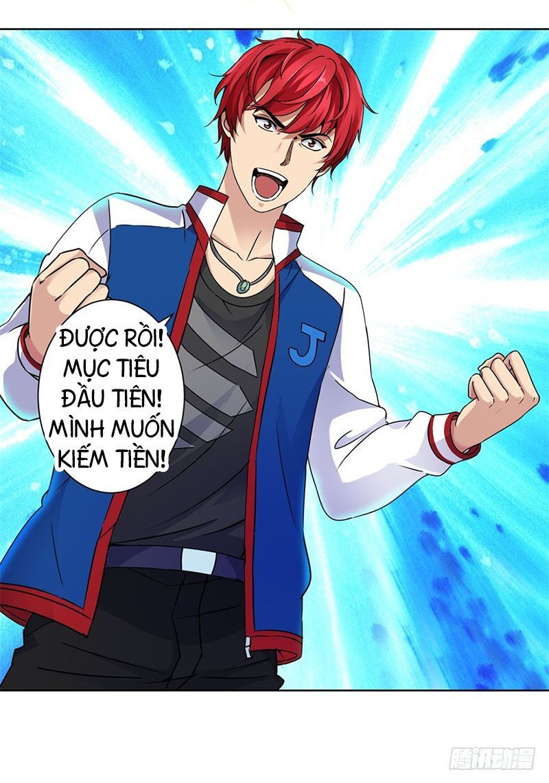 đọc truyện Đô Thị Chí Tôn Hệ Thống Chương 2 ảnh 12 tại Thiên Thai Truyện