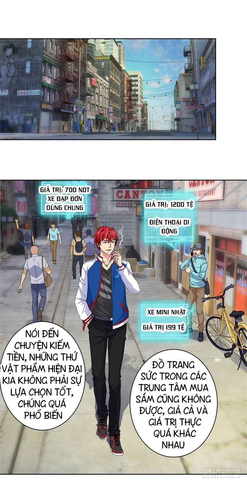 đọc truyện Đô Thị Chí Tôn Hệ Thống Chương 2 ảnh 13 tại Thiên Thai Truyện