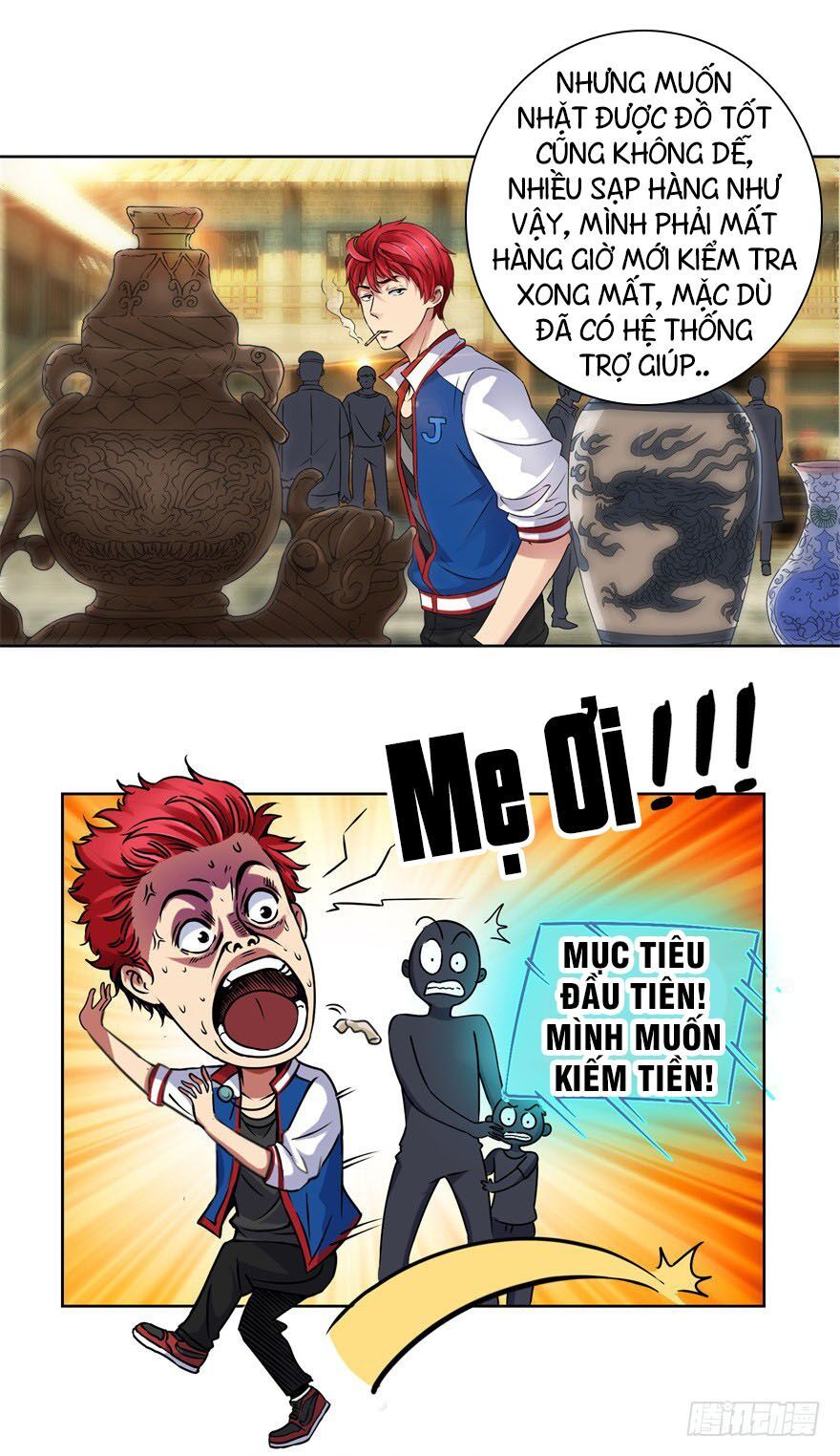 đọc truyện Đô Thị Chí Tôn Hệ Thống Chương 2 ảnh 16 tại Thiên Thai Truyện