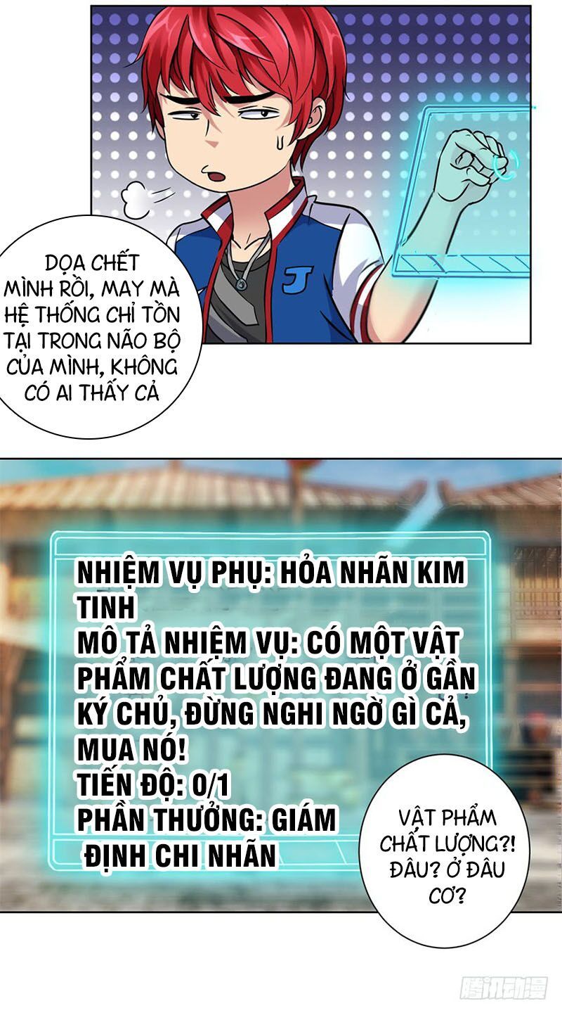 đọc truyện Đô Thị Chí Tôn Hệ Thống Chương 2 ảnh 17 tại Thiên Thai Truyện