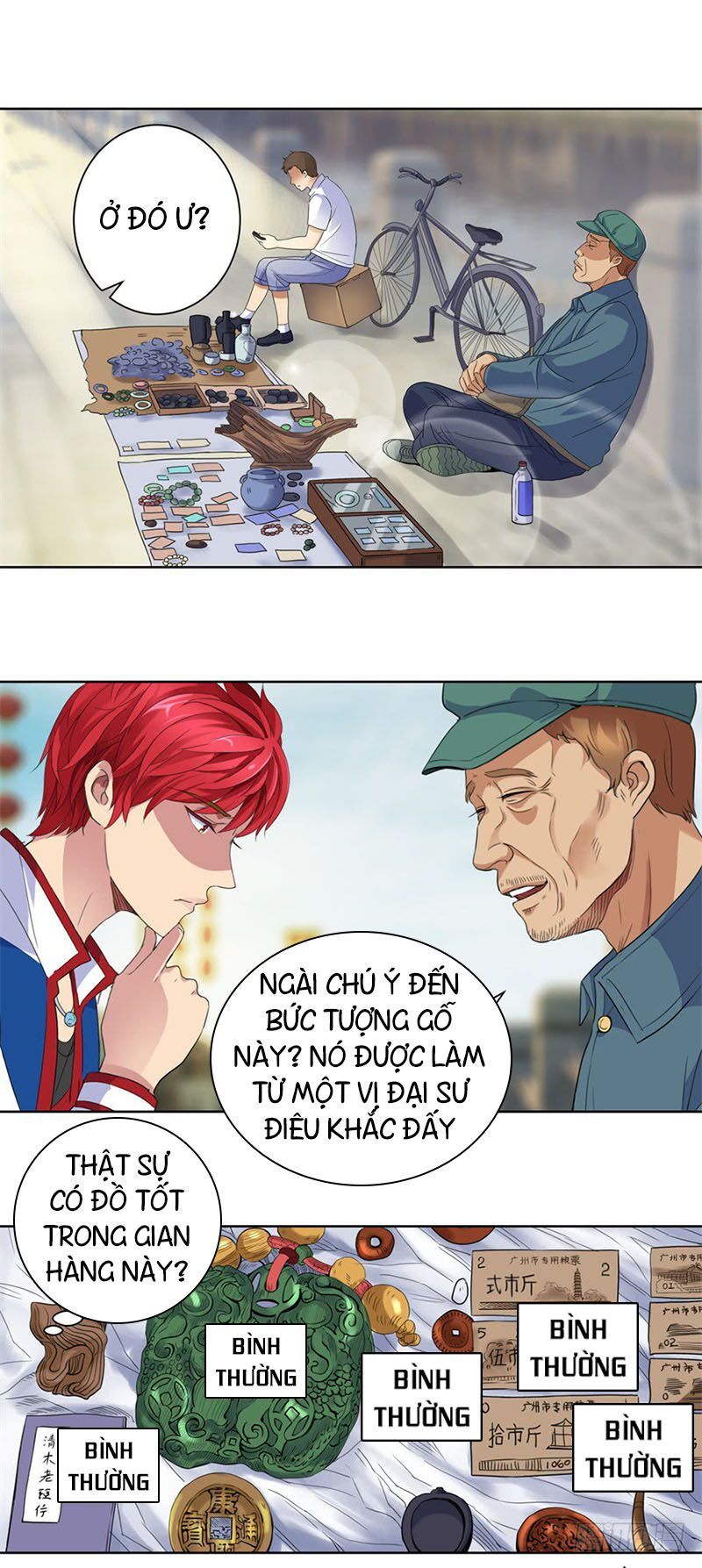 đọc truyện Đô Thị Chí Tôn Hệ Thống Chương 2 ảnh 18 tại Thiên Thai Truyện