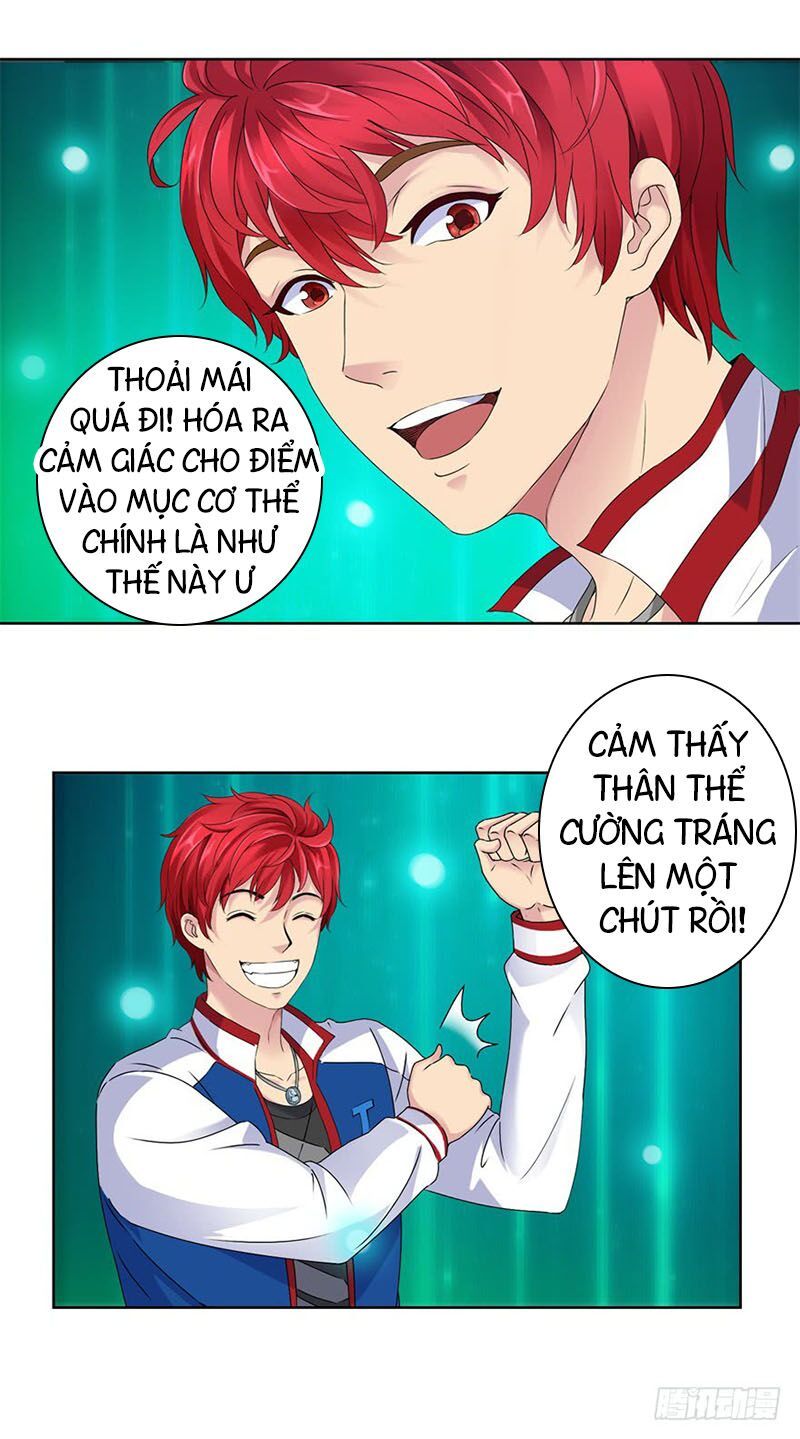 đọc truyện Đô Thị Chí Tôn Hệ Thống Chương 2 ảnh 5 tại Thiên Thai Truyện