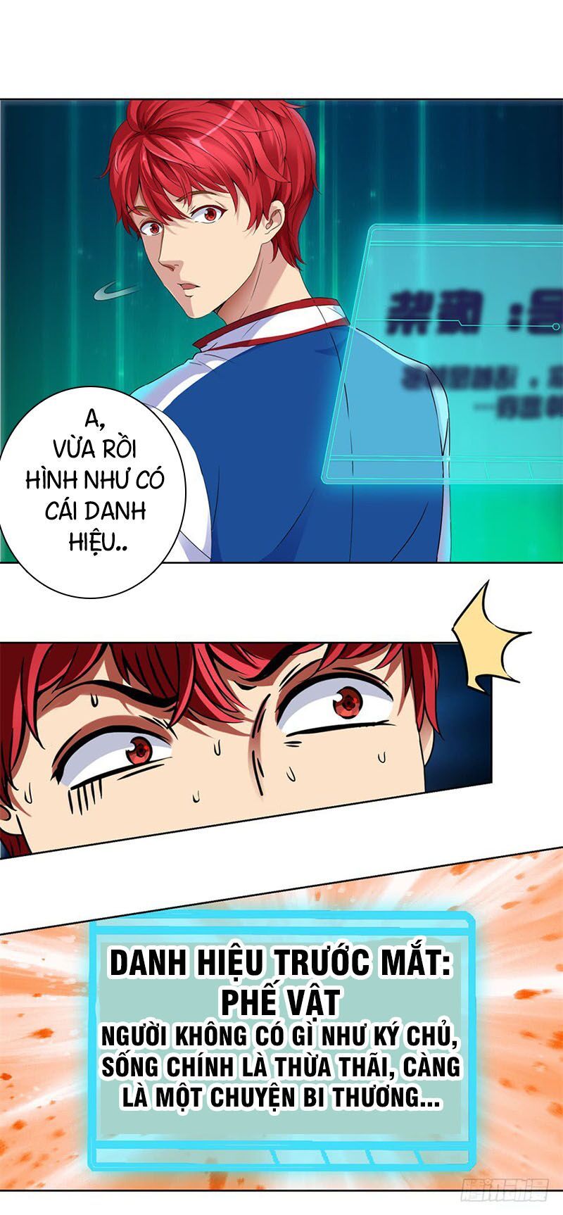 đọc truyện Đô Thị Chí Tôn Hệ Thống Chương 2 ảnh 6 tại Thiên Thai Truyện