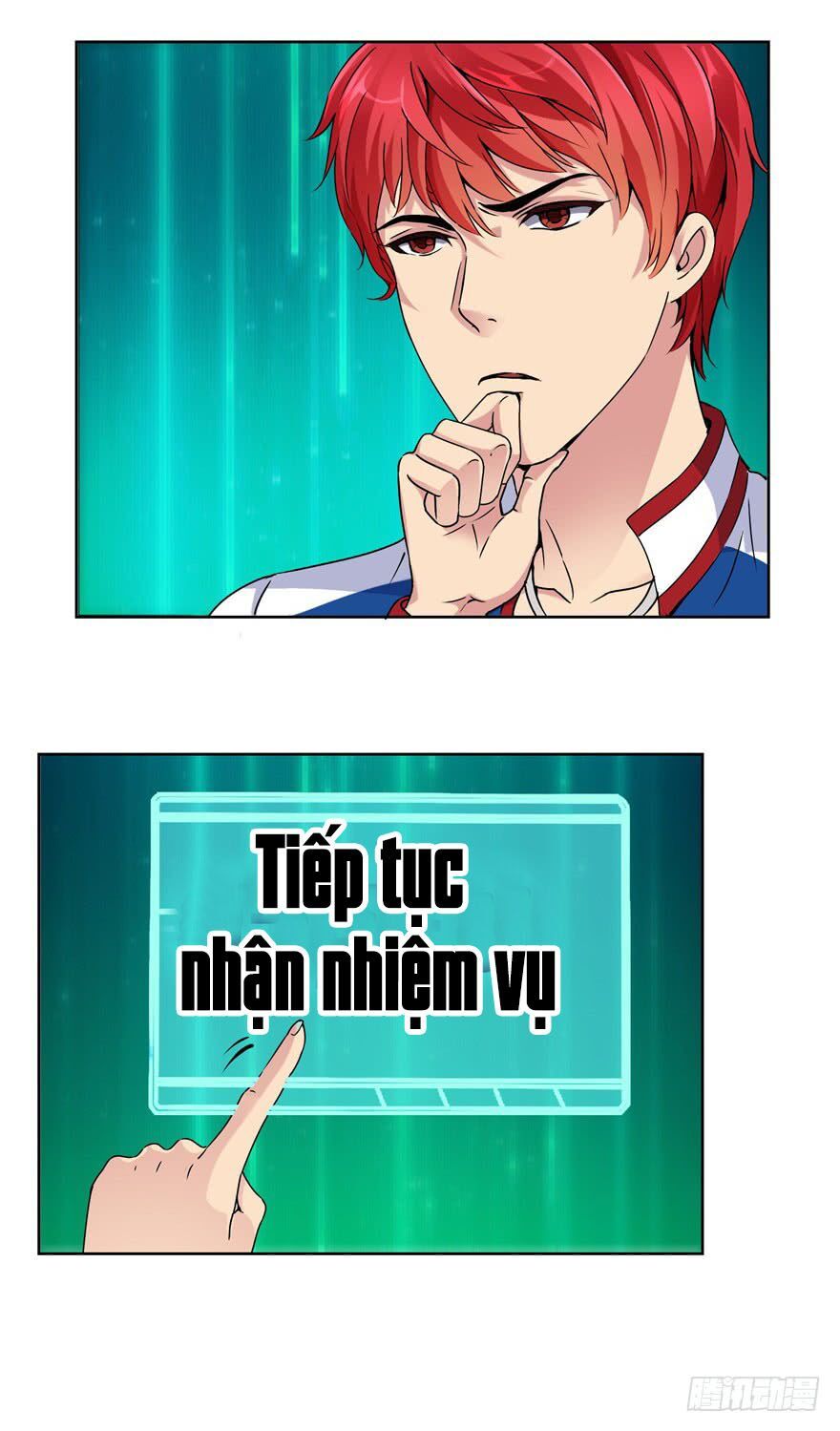 đọc truyện Đô Thị Chí Tôn Hệ Thống Chương 2 ảnh 9 tại Thiên Thai Truyện