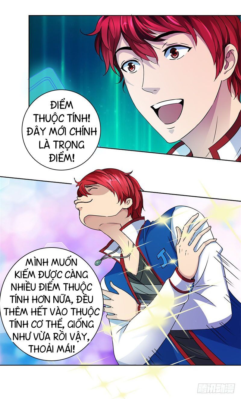 đọc truyện Đô Thị Chí Tôn Hệ Thống Chương 2 ảnh 11 tại Thiên Thai Truyện