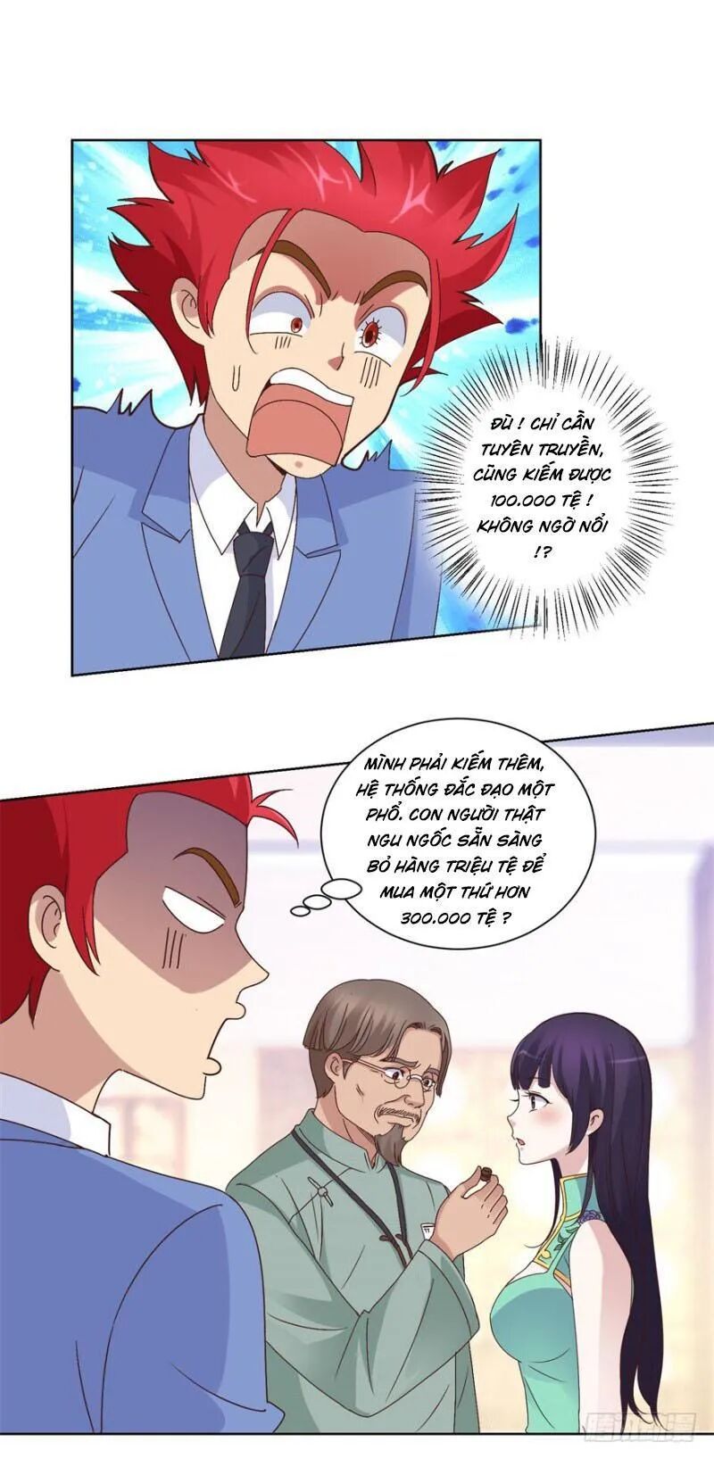 đọc truyện Đô Thị Chí Tôn Hệ Thống Chương 20 ảnh 12 tại Thiên Thai Truyện